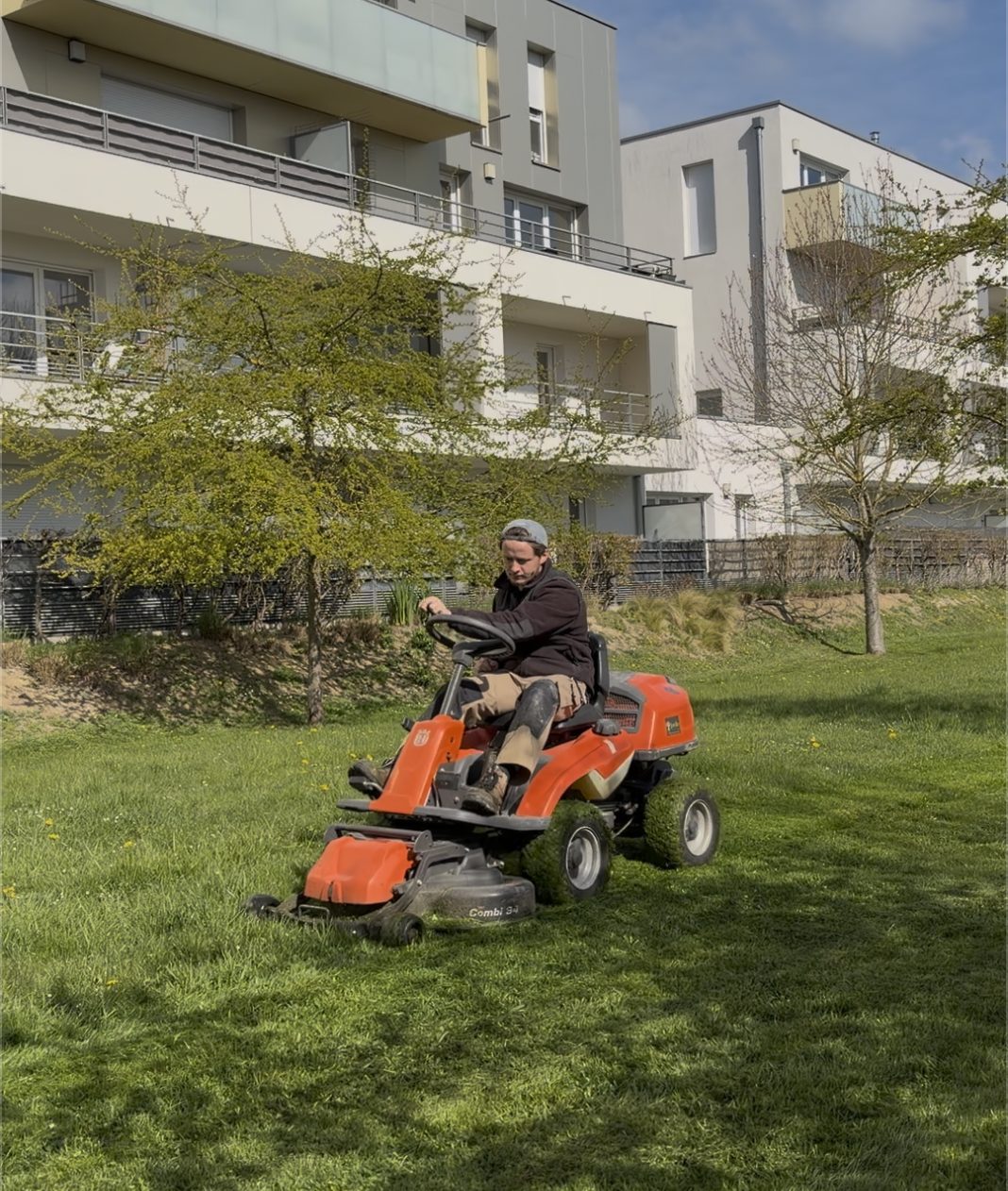 Contrat d'entretien annuel